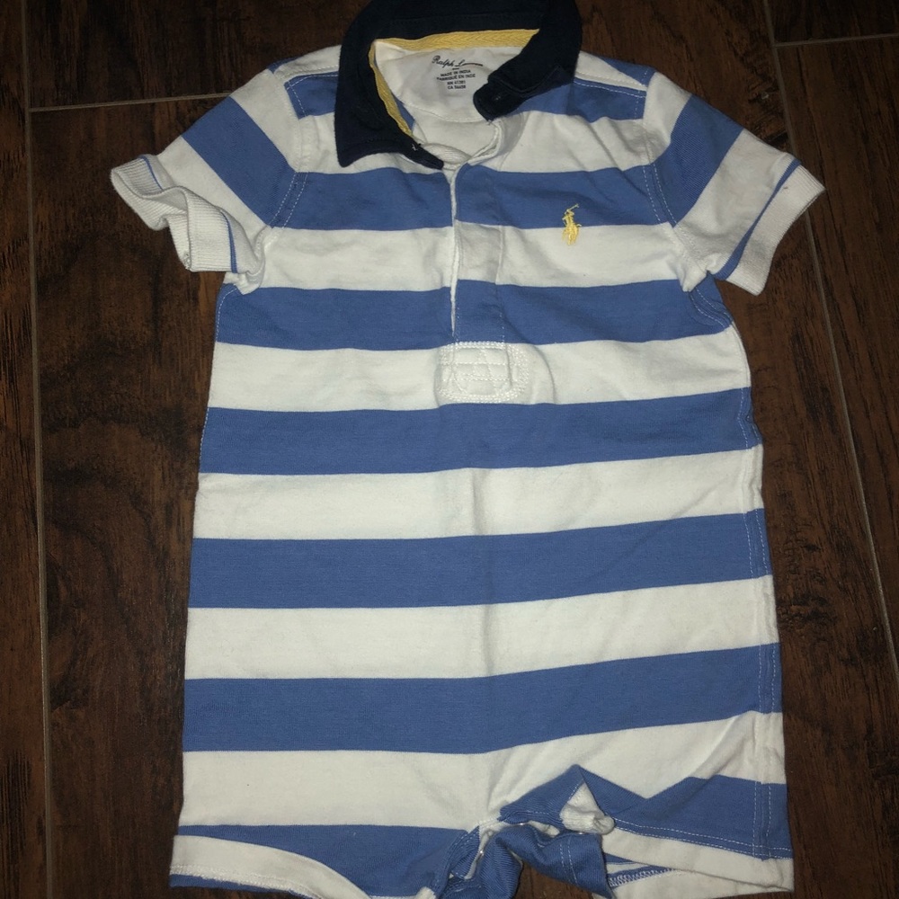 Ralph Lauren baby items